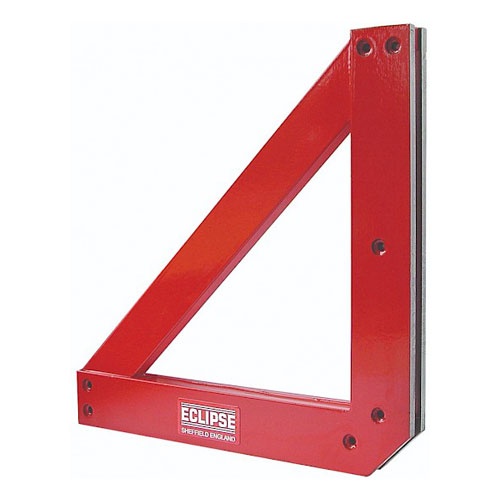 22×225×225mm/75kg マグネットホルダー【EA781BK-12】