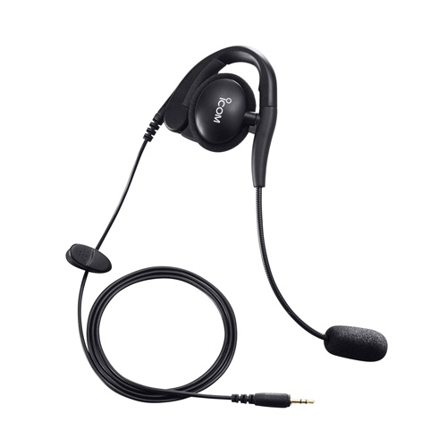 イヤーフック型ヘッドセット【EA790AF-71】