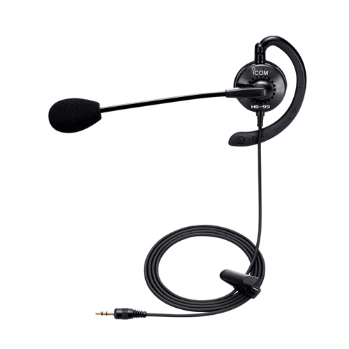 耳掛型イヤホンマイク【EA790AF-74】