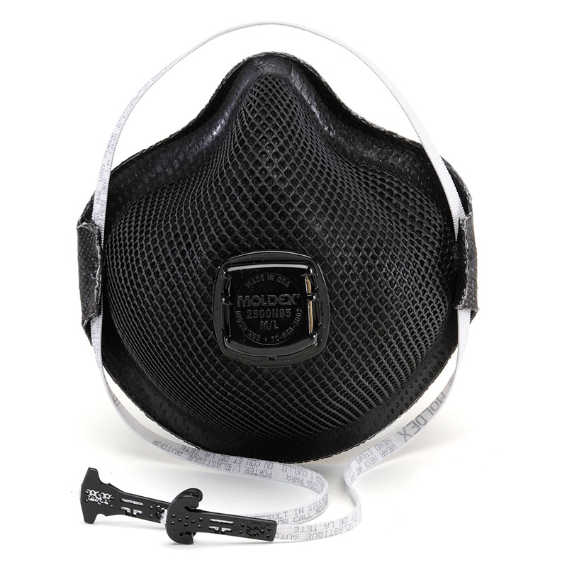 [N 95]マスク(防臭用/10枚)【EA800MJ-38】