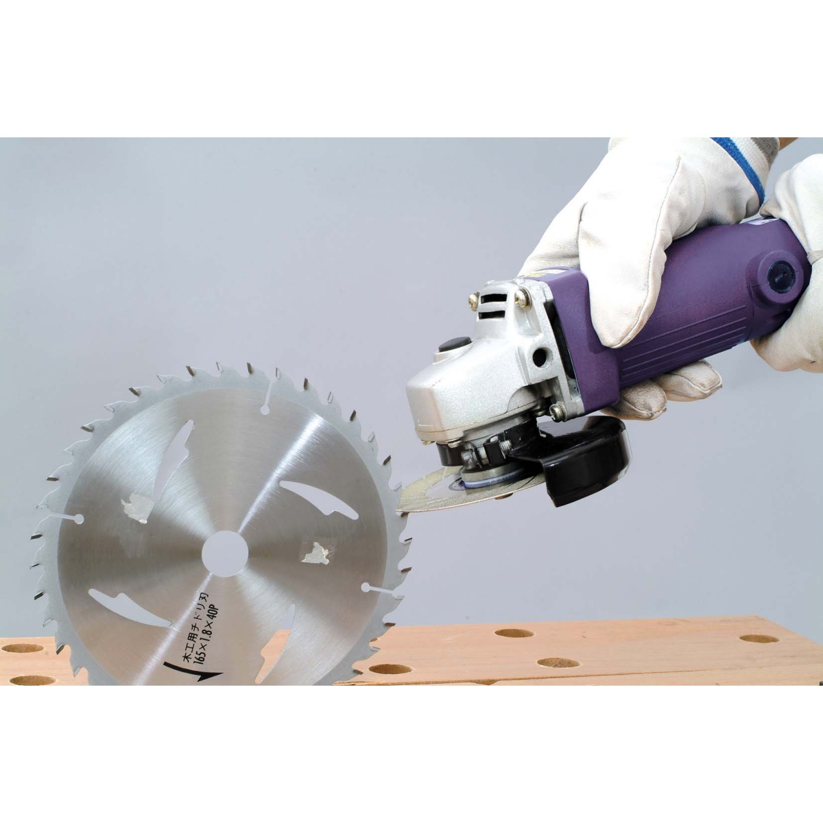 φ100×0.8mm 超硬シャープナー【EA809-6】