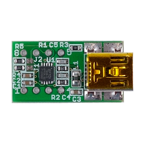 USB-I2C変換モジュール【MFT200XD】