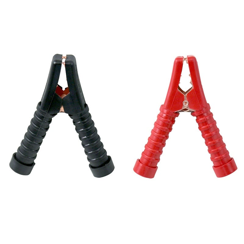 100A ブースタークリップ(赤・黒)【EA812JY-23】