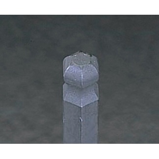 6.0mm/175mm[Ball Hex]ドライバービット・両頭【EA813-36】
