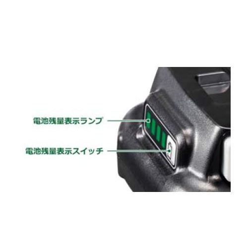 DC10.8V/4.0Ah 交換用バッテリー(リチウムイオン電池)【EA813HD-16】