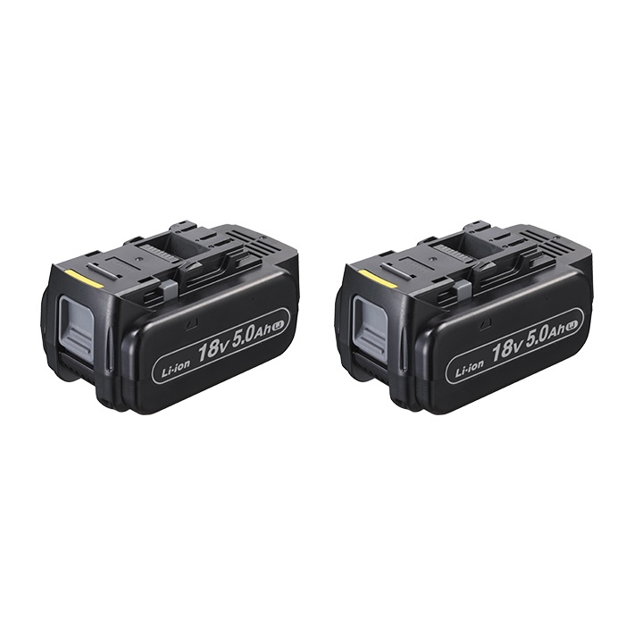 DC18.0V/5.0Ah インパクトドライバー(黒/充電式)【EA813PA-18】