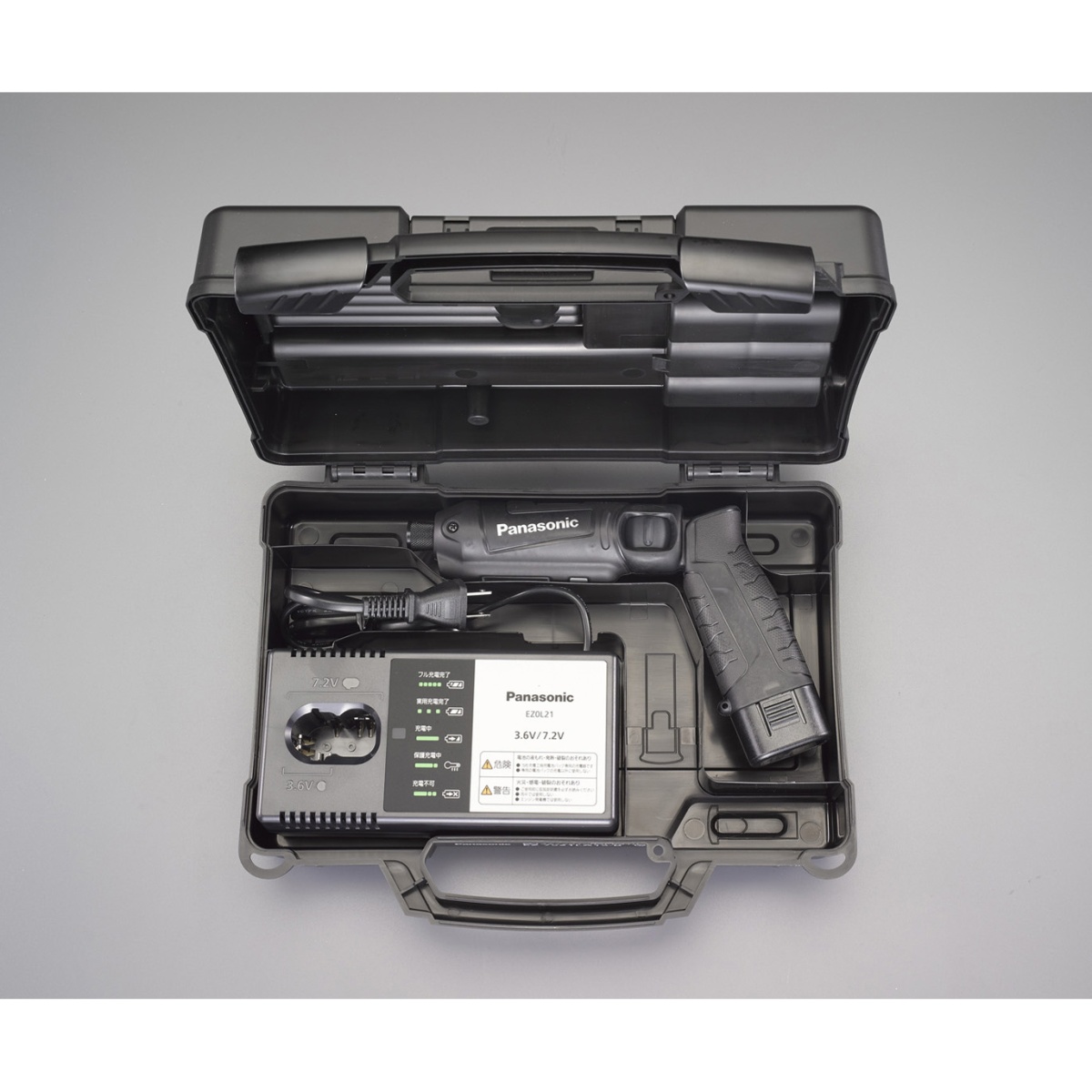 DC 7.2V インパクトドライバー(スティック型/充電式)【EA813PE-11A】