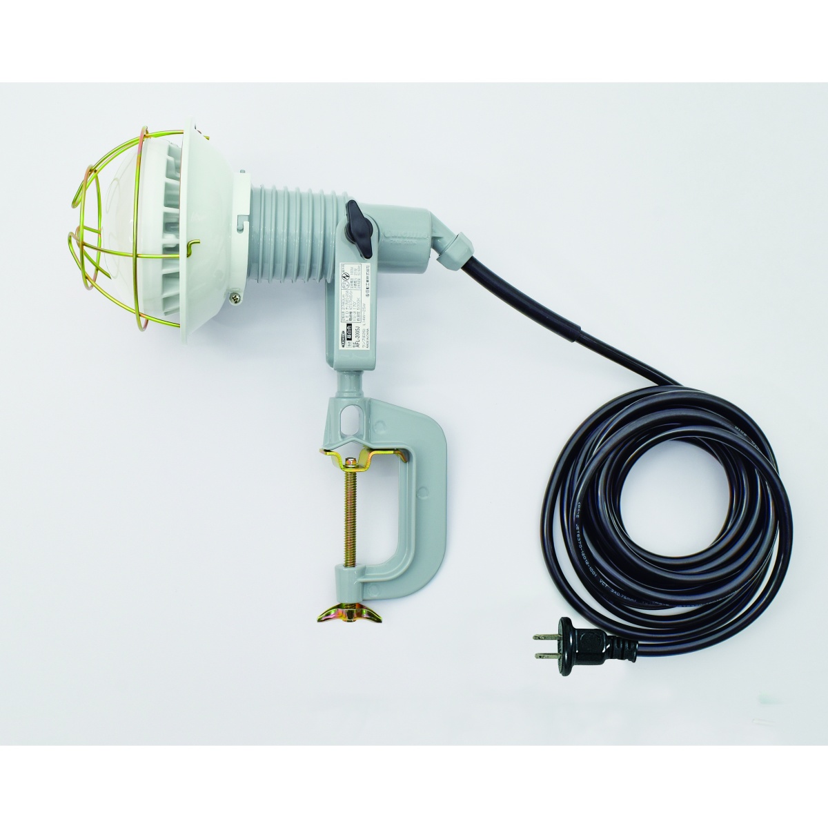 AC100V/21W 作業灯/LED(コード5.0m)【EA814DL-1A】