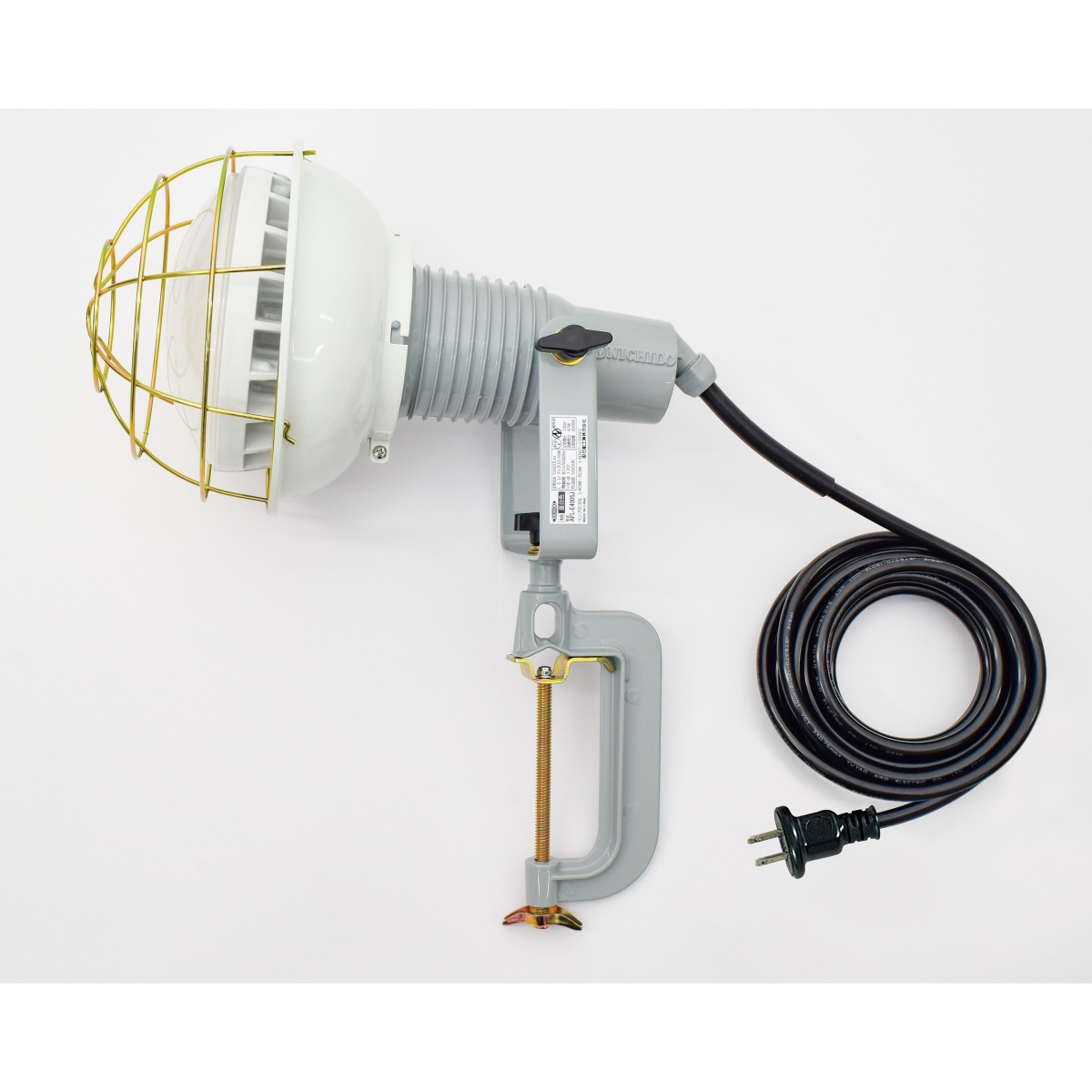 AC100V/42W 作業灯/LED(コード5.0m)【EA814DL-31B】