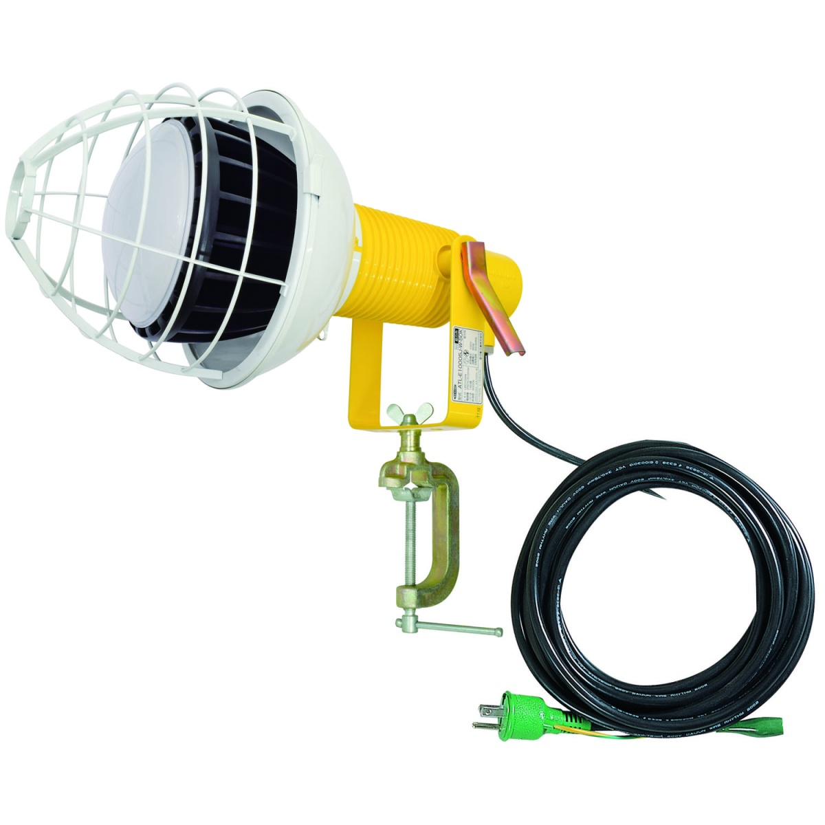 AC100V/100W 作業灯/LED(コード5.0m)【EA814DL-41A】