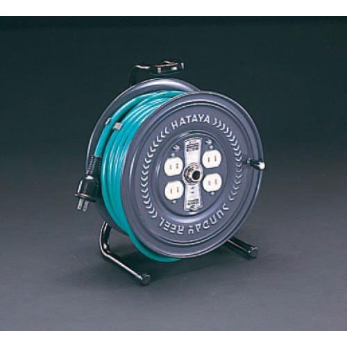 AC125V/15A/20m コードリール EA815BE エスコ製｜電子部品・半導体通販