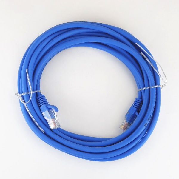 LANケーブル Cat6 BLUE 5M【WLA6S050B】