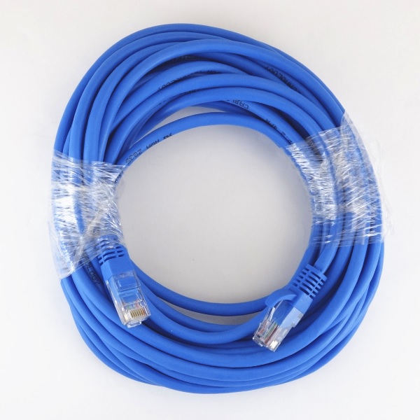 LANケーブル Cat6 BLUE 10M【WLA6S100B】