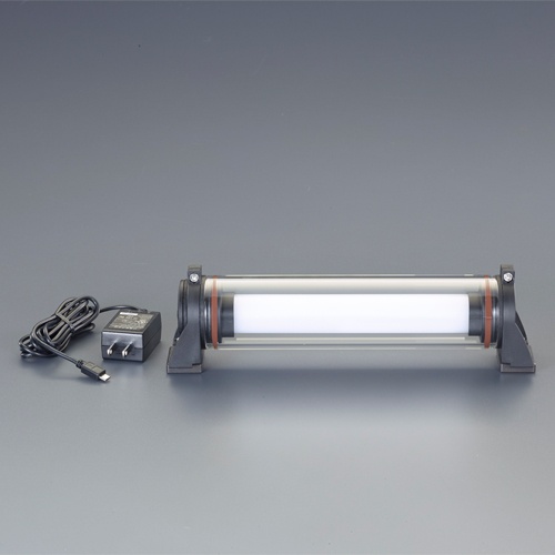 [充電式]3W 作業灯/LED(防水型)【EA815LN-84】