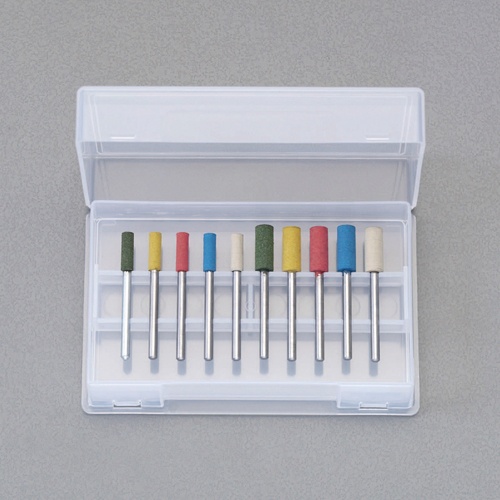 10本組 砥石セット(3mm軸)【EA819-90】