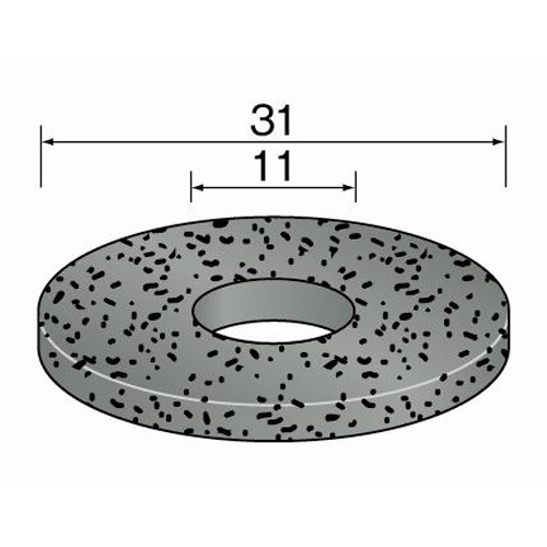 31mm FRディスク(#120/ソフト)【EA819AS-75】
