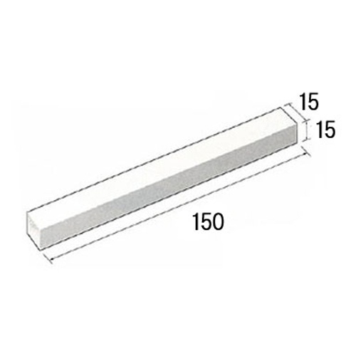 150x15x15mm スティック砥石(#320)【EA819BW-37】