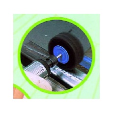 100×12mm フレキシストリップホイール【EA819FA-100】