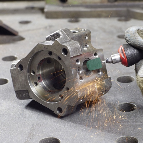 #320/10x15mm 研磨キャップ(5個)【EA819GF-124】