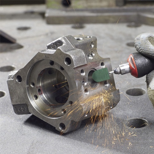 #150/10x15mm 研磨キャップ(5個)【EA819GF-223】