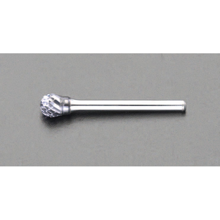 6×5.4mm/3mm軸[Coated]超硬バー【EA819PL-6】