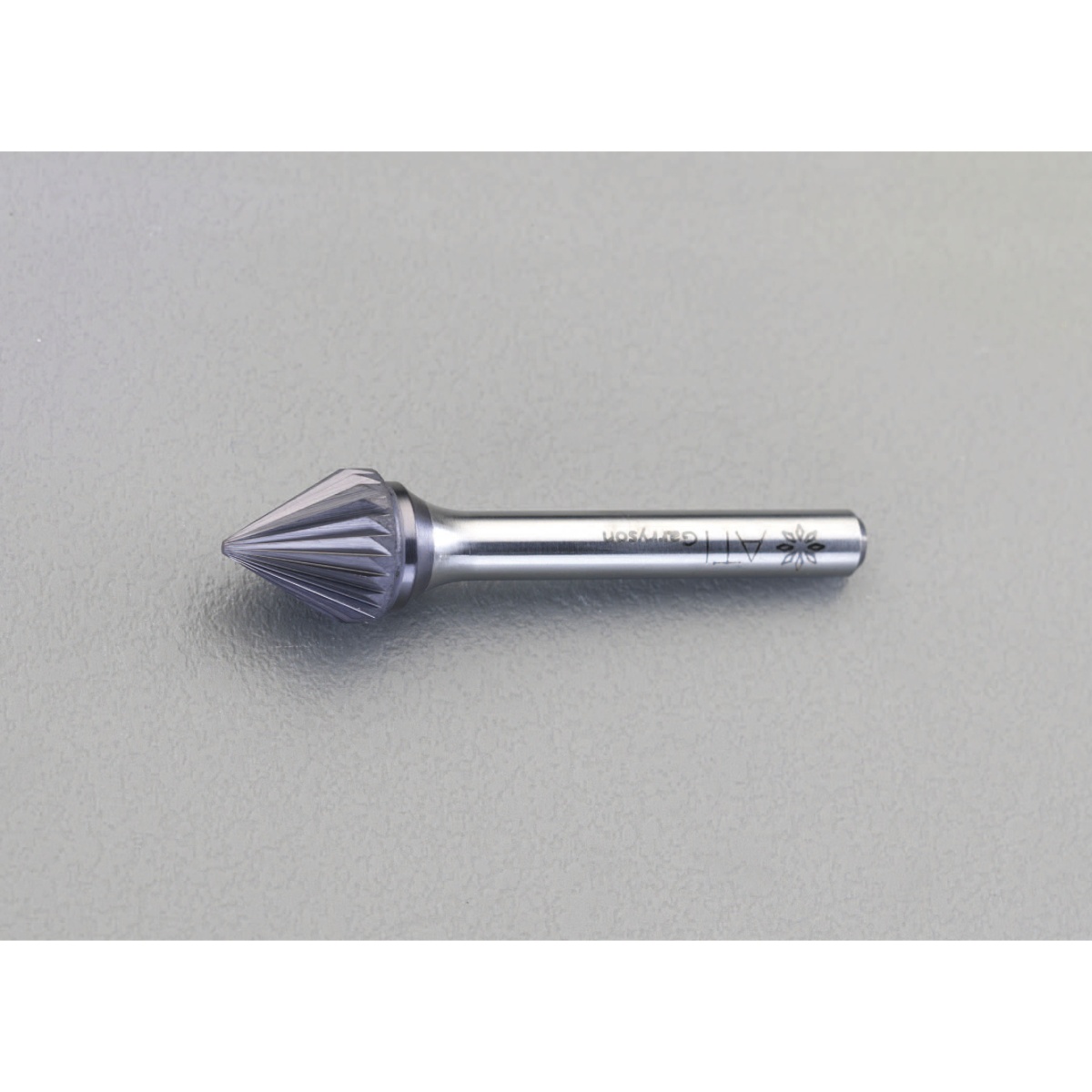 6× 4mm/6mm軸[Coated]超硬バー【EA819VS-6】