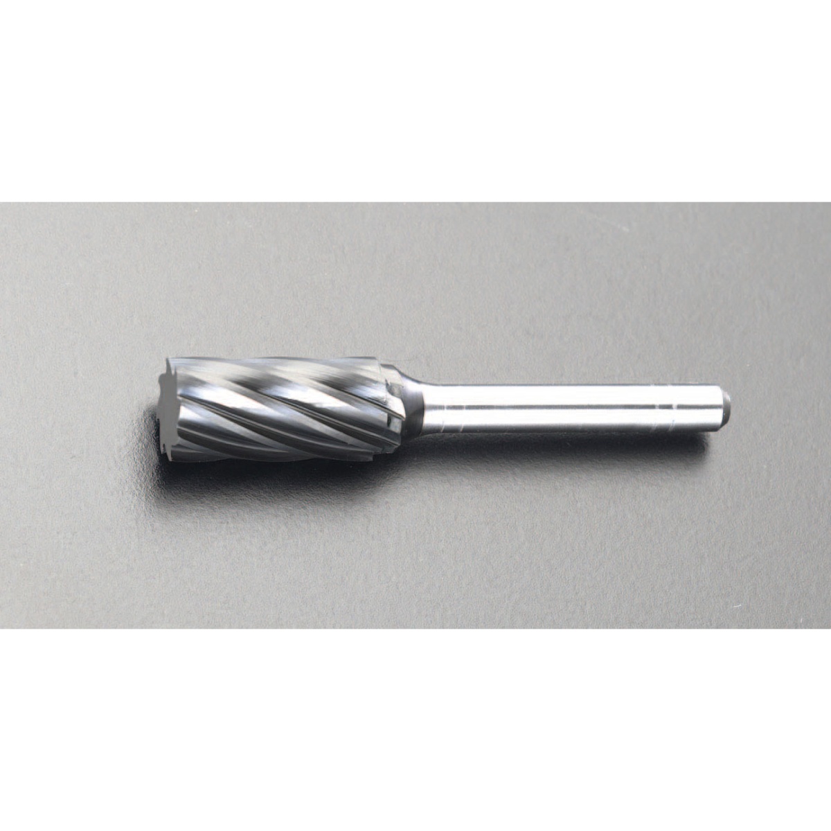 10×19mm/6mm軸[Coated]超硬バー(アルミ用)【EA819VV-10】