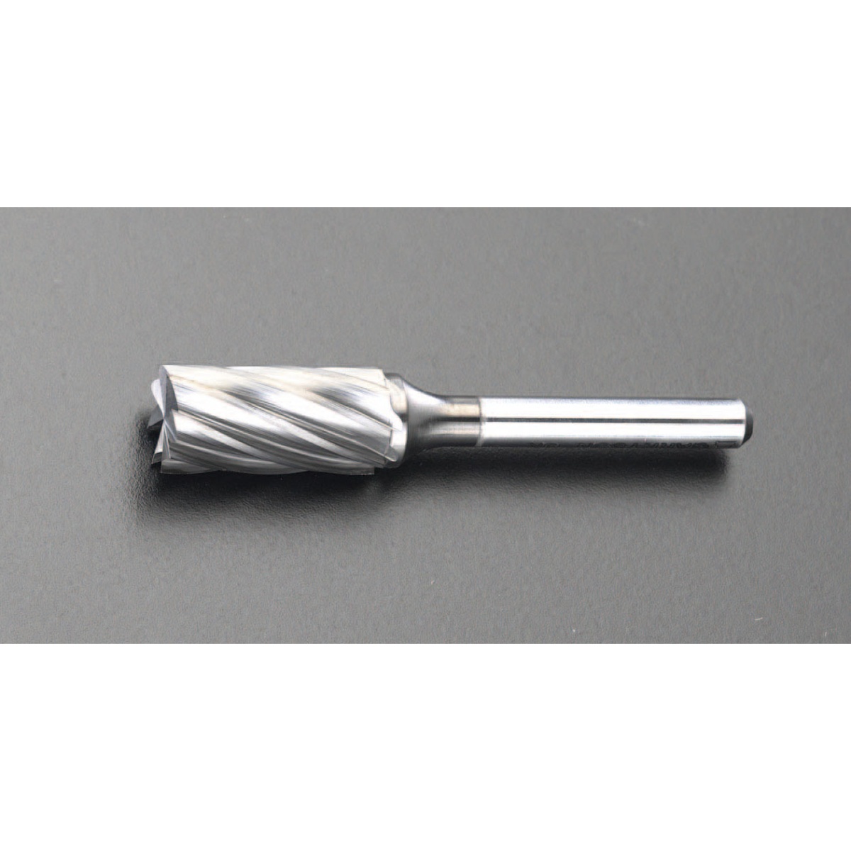 10×19mm/6mm軸[Coated]超硬バー(アルミ用)【EA819VW-10】