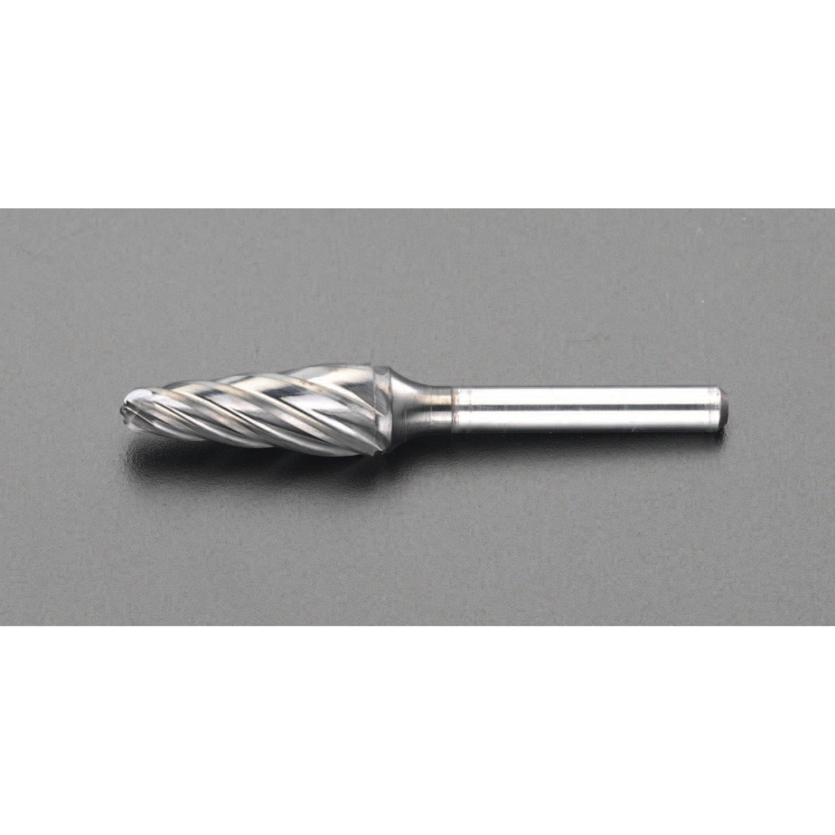 10×19mm/6mm軸[Coated]超硬バー(アルミ用)【EA819VX-10】