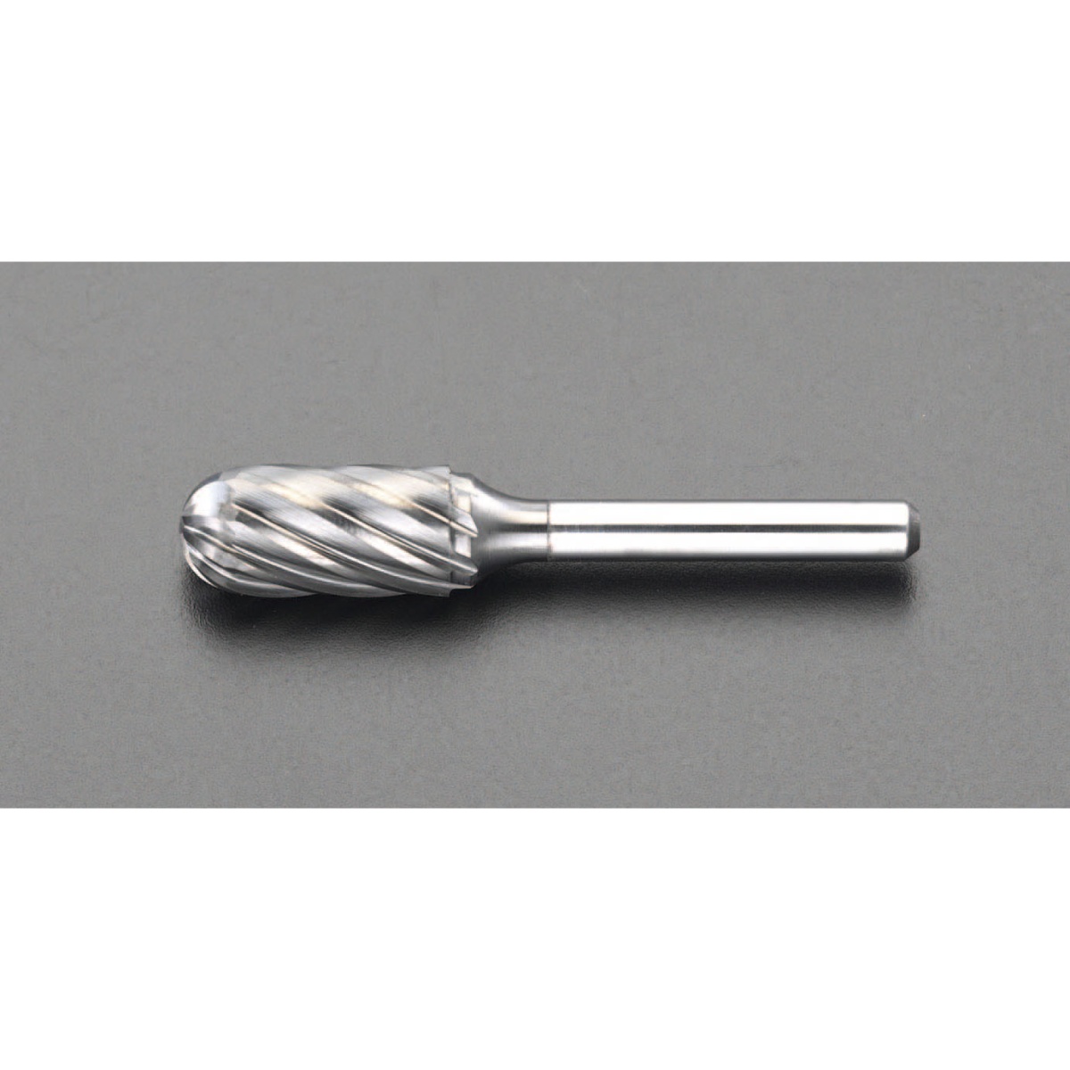 12×25mm/6mm軸[Coated]超硬バー(アルミ用)【EA819VZ-12】