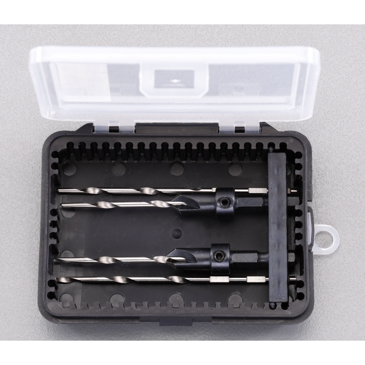 3.0mm/9.4mm 下穴・座堀ドリル(六角軸)【EA824DN-10】