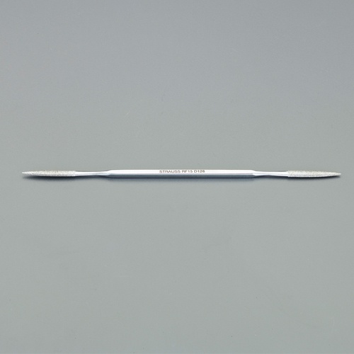150mm ダイヤモンド鏝やすり(楕円)【EA826VH-12】