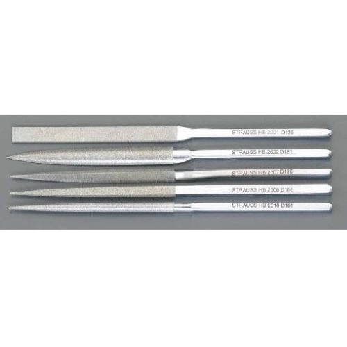220mm/#140 ダイヤモンド ハビリスやすり(平)【EA826VK-61】