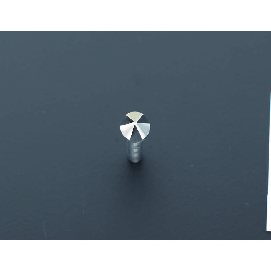 25.0mm カウンターシンク(3枚刃/10mm軸・HSS)【EA827E-25】