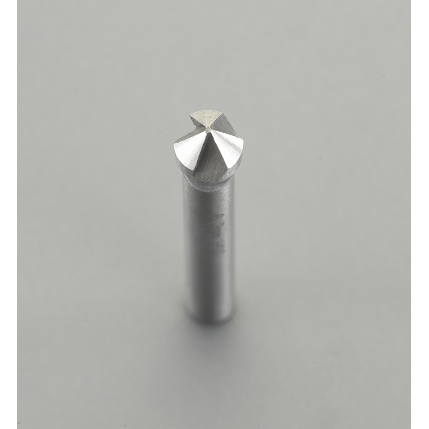 6.3mm カウンターシンク(3枚刃・HSS)【EA827HD-106】