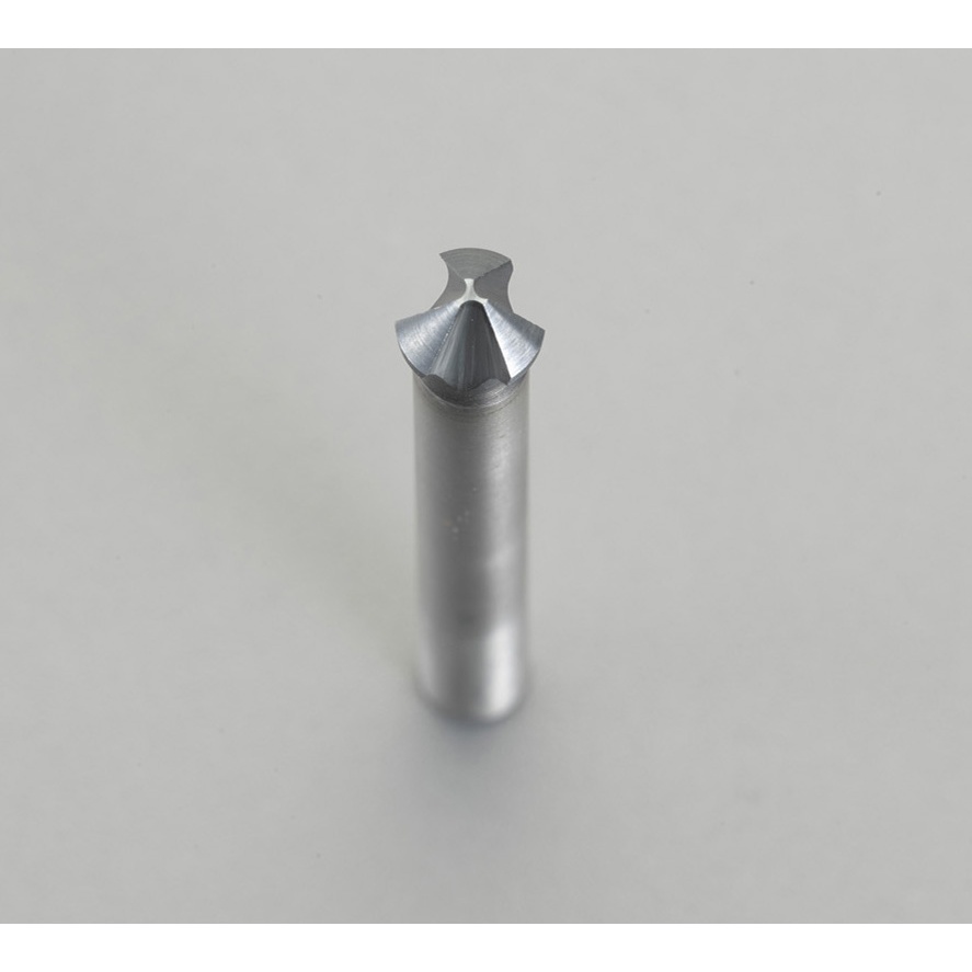 19.0mm カウンターシンク(10mm軸・HSS・RUnaTECコート)【EA827HE-119】