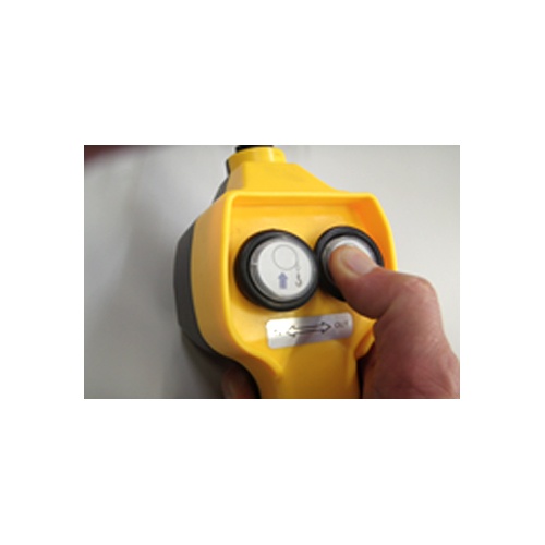 DC12V/900kg 電動ウィンチ(直流)【EA840DK-1】