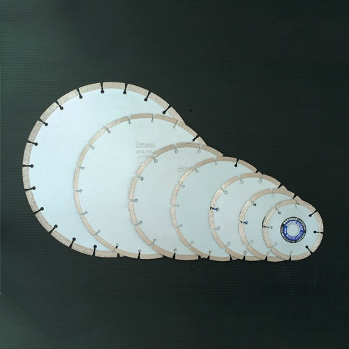 200×2.2×25.4mm ダイヤモンドカッター【EA843RH-25】