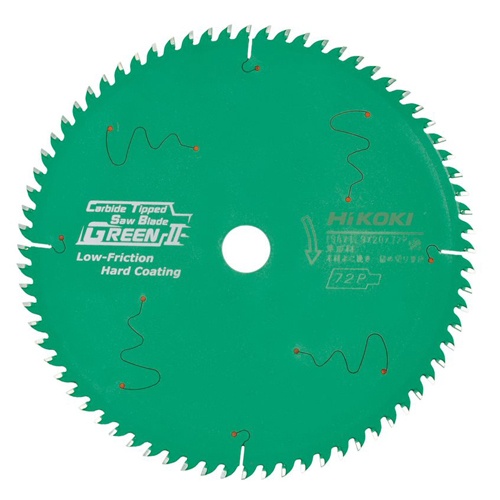 φ165mm/60T 超硬チップソー(一般木材・集成材用)【EA851CJ-101】