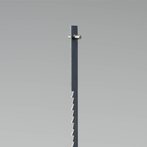 133mm× 72T ピンタイプ糸鋸刃(5本)【EA854ZA-13B】