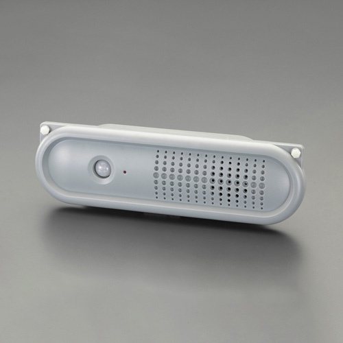 音声案内機(赤外線センサー/壁面取付用)【EA864CG-2】