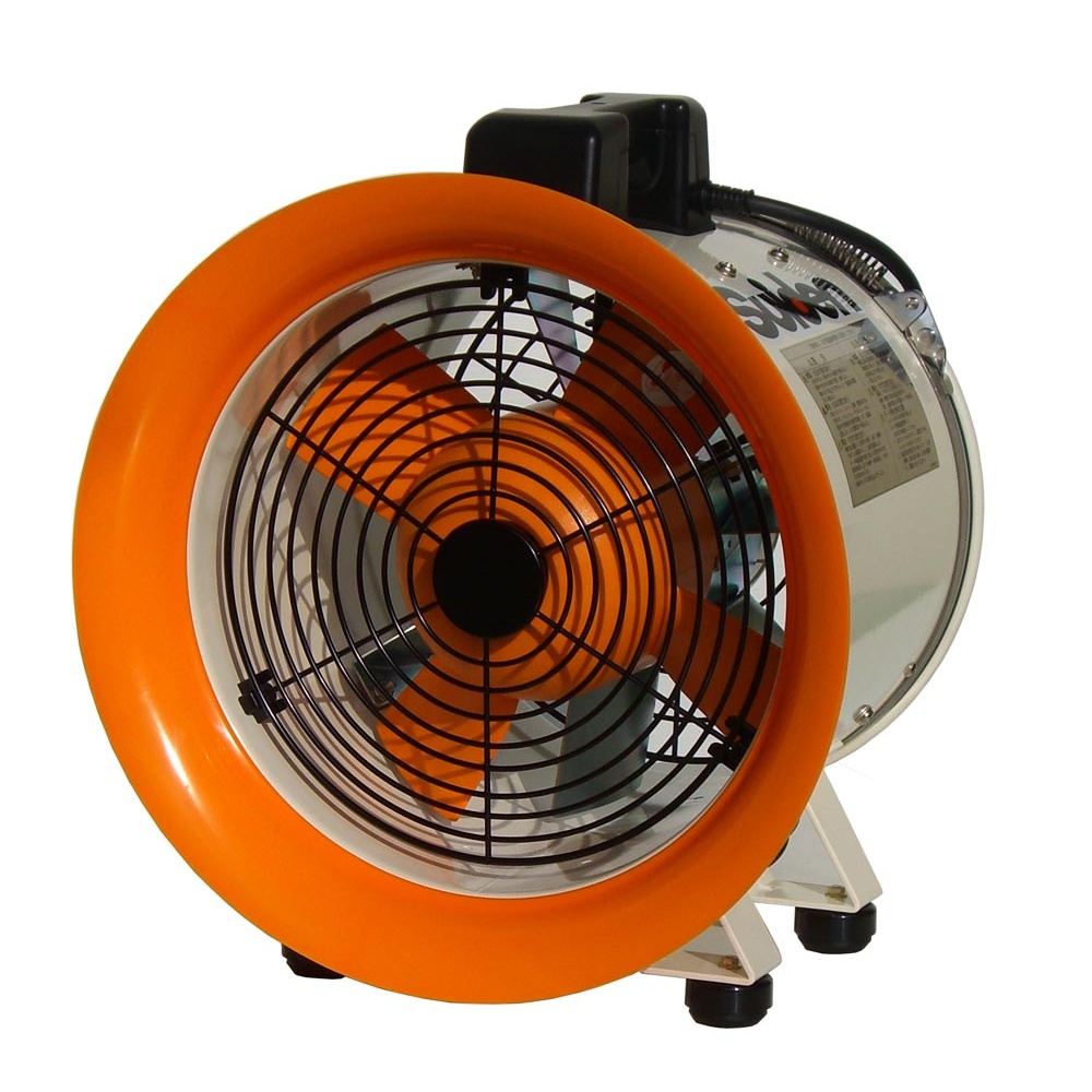 AC100V/550W/φ320mm ダクトファン【EA897K-13A】