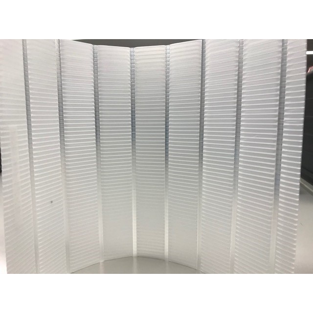 1310mm×25m/3.0mm プラダン(熱罫線入)【EA911BE-2】