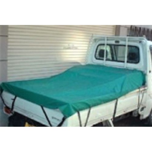2.3×3.1m トラックシート(1ton用)【EA911T-1】