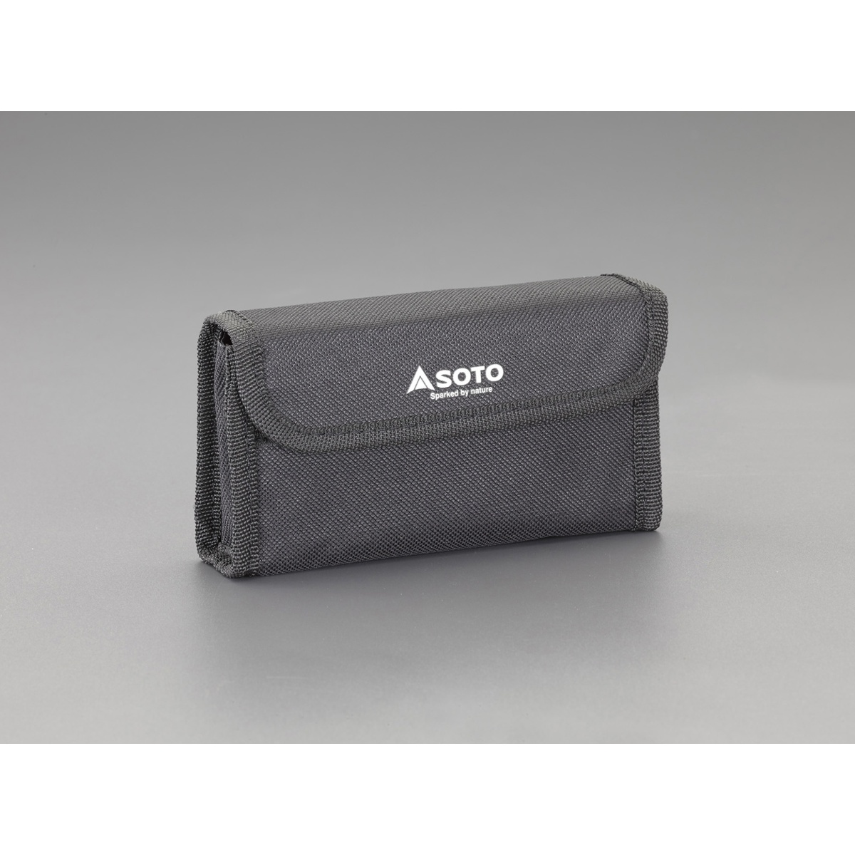 153x195x77mm シングルバーナー(カセットガス式)【EA913FA-3A】