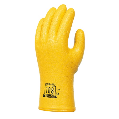 [L]手袋(防寒ウレタン/裏地・起毛綿)【EA915GF-44】