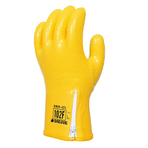 [LL]手袋(防寒ウレタン/インナー型・起毛アクリル)【EA915GF-52】