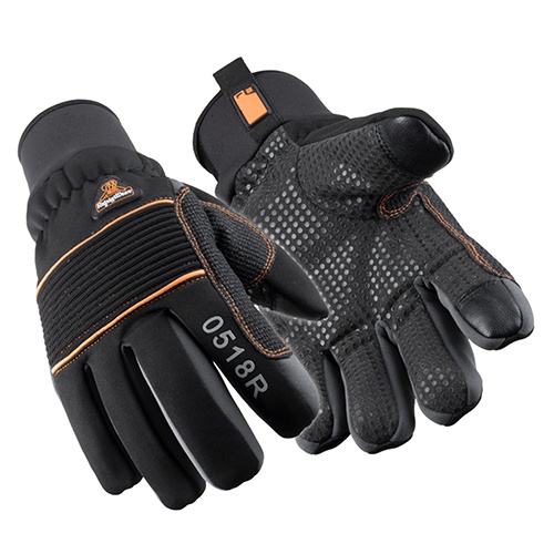 [L]手袋(防寒-34℃)【EA915GF-72】