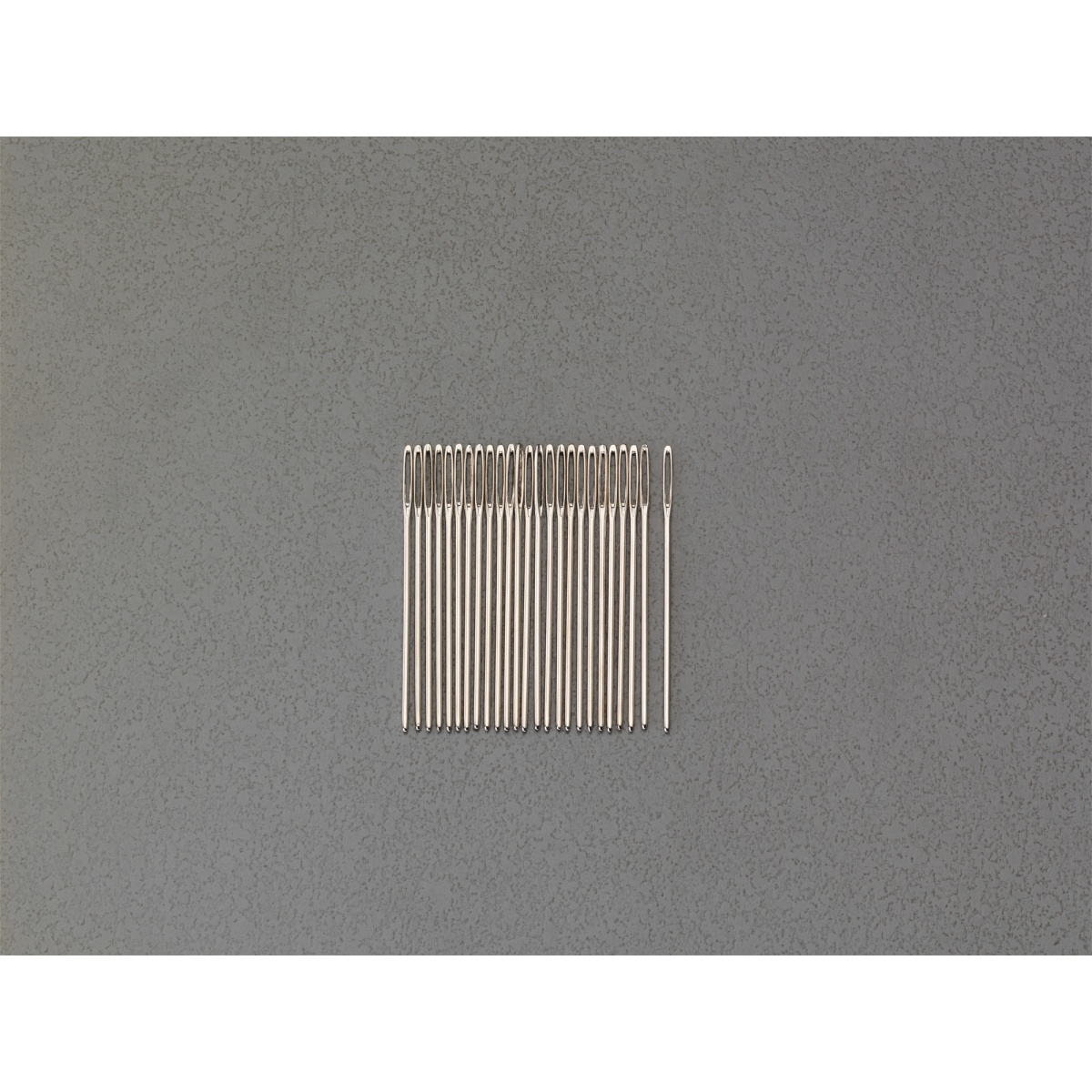 0.57× 32mm 縫針(先丸/5本)【EA916JE-12】