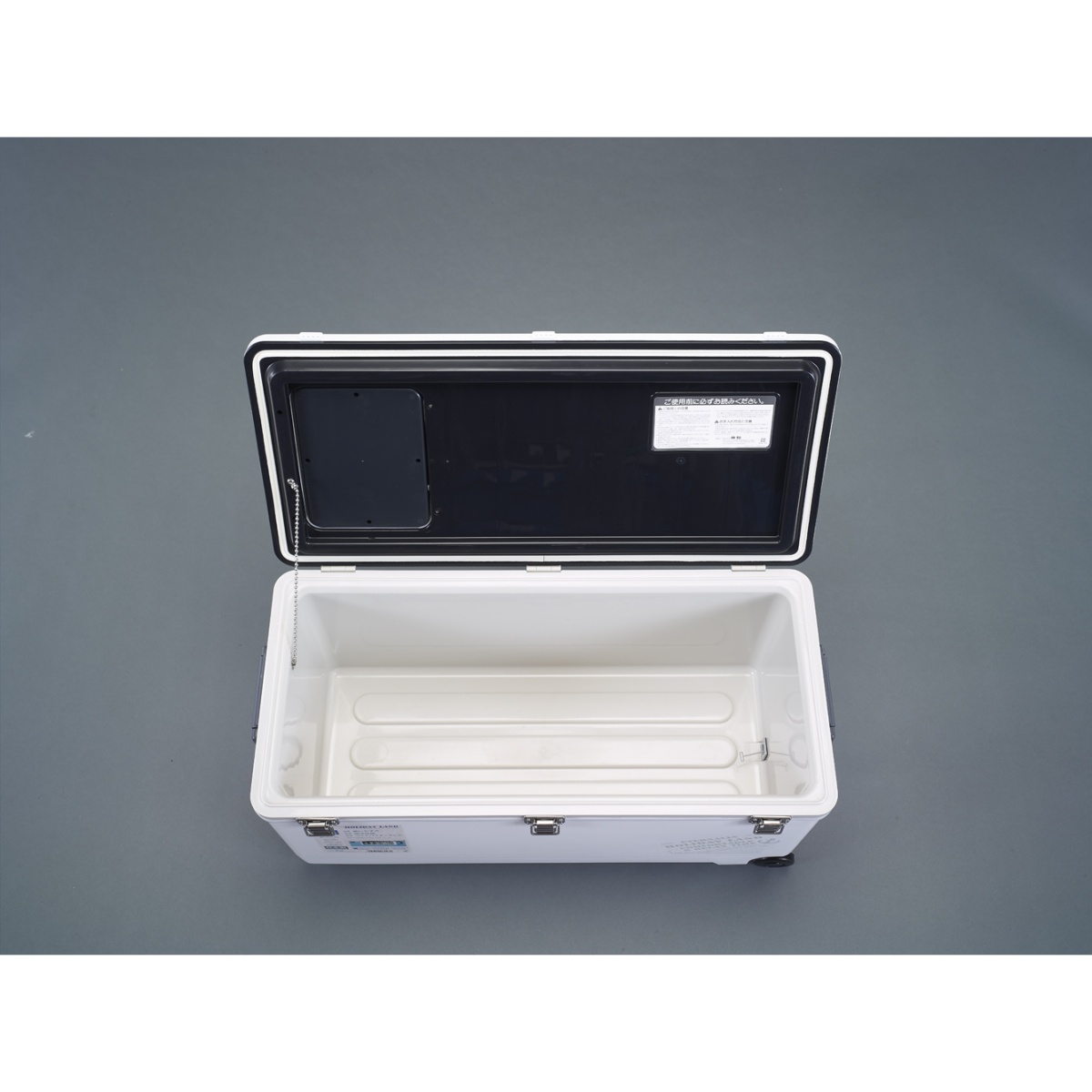 910×430×360mm/76L クーラーボックス【EA917AK-76B】